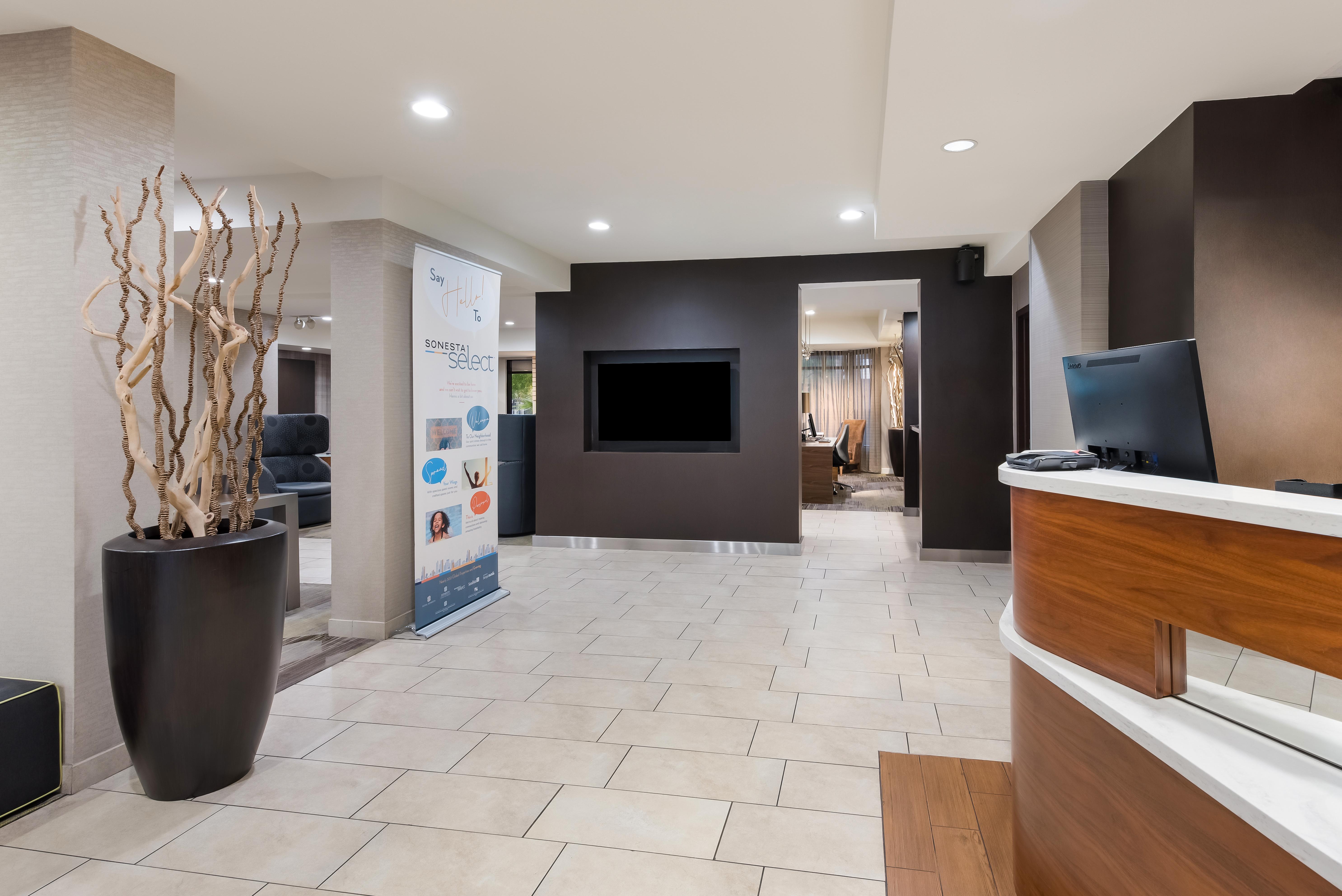 Sonesta Select Tempe Downtown Hotel Luaran gambar