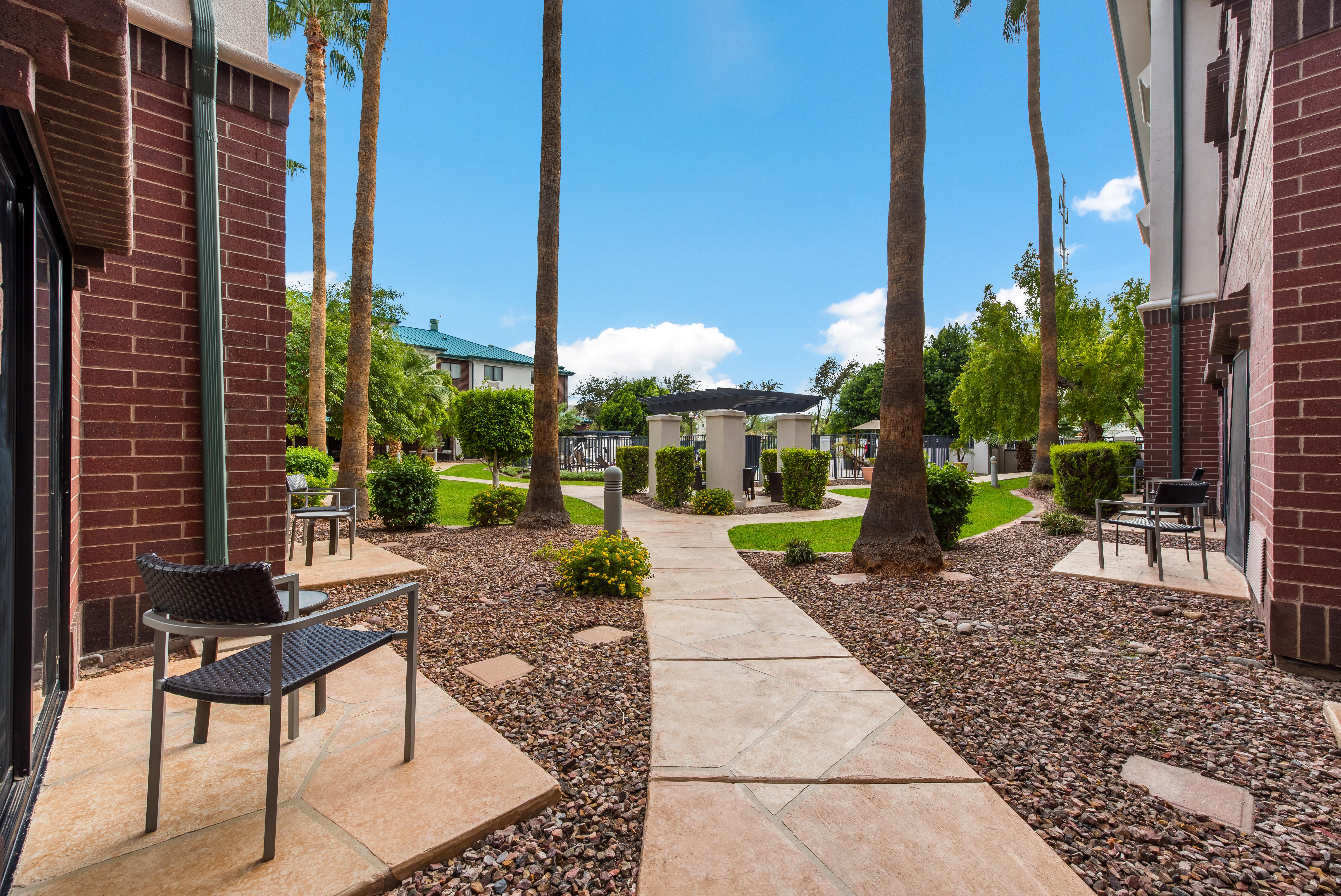 Sonesta Select Tempe Downtown Hotel Luaran gambar