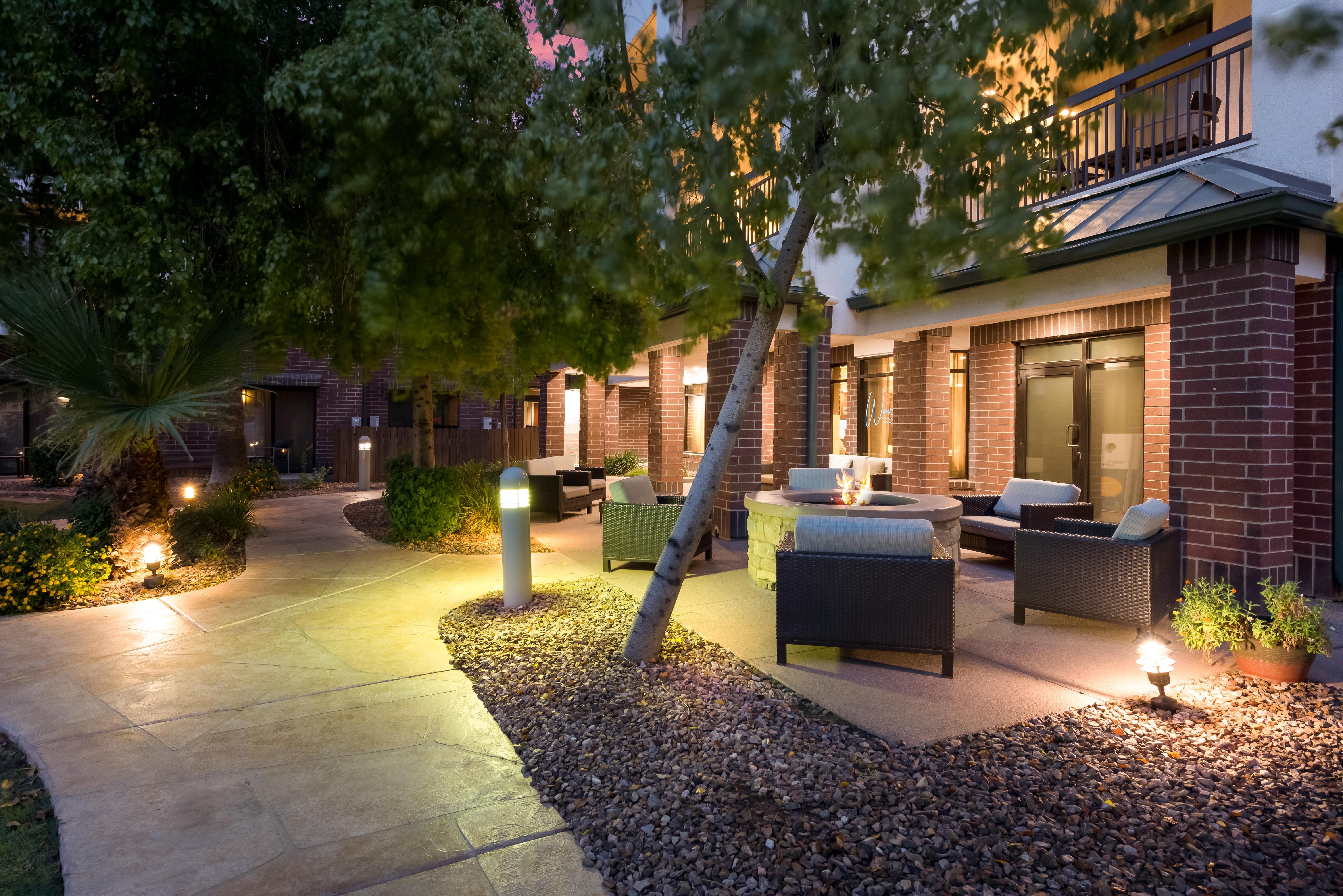 Sonesta Select Tempe Downtown Hotel Luaran gambar