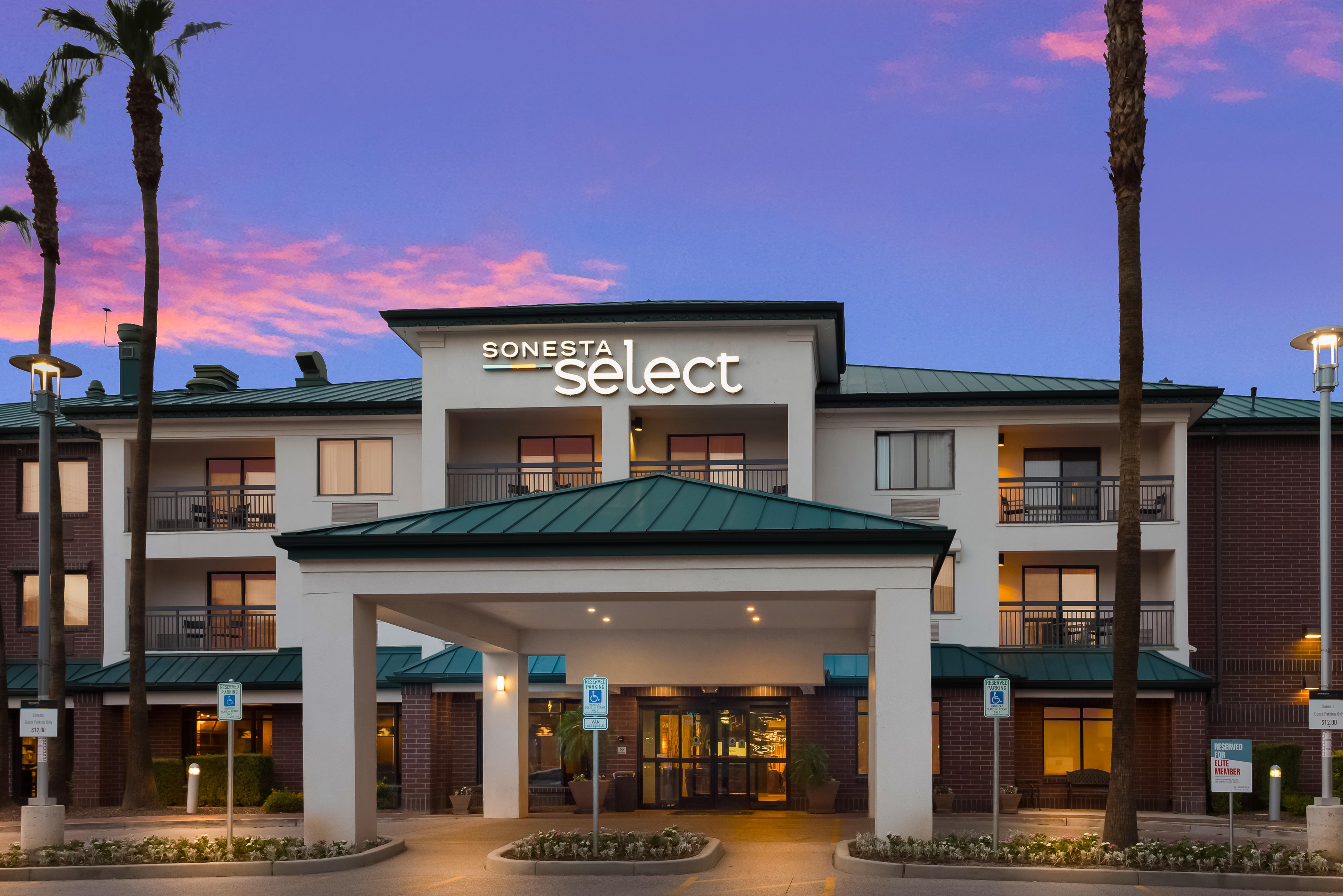 Sonesta Select Tempe Downtown Hotel Luaran gambar