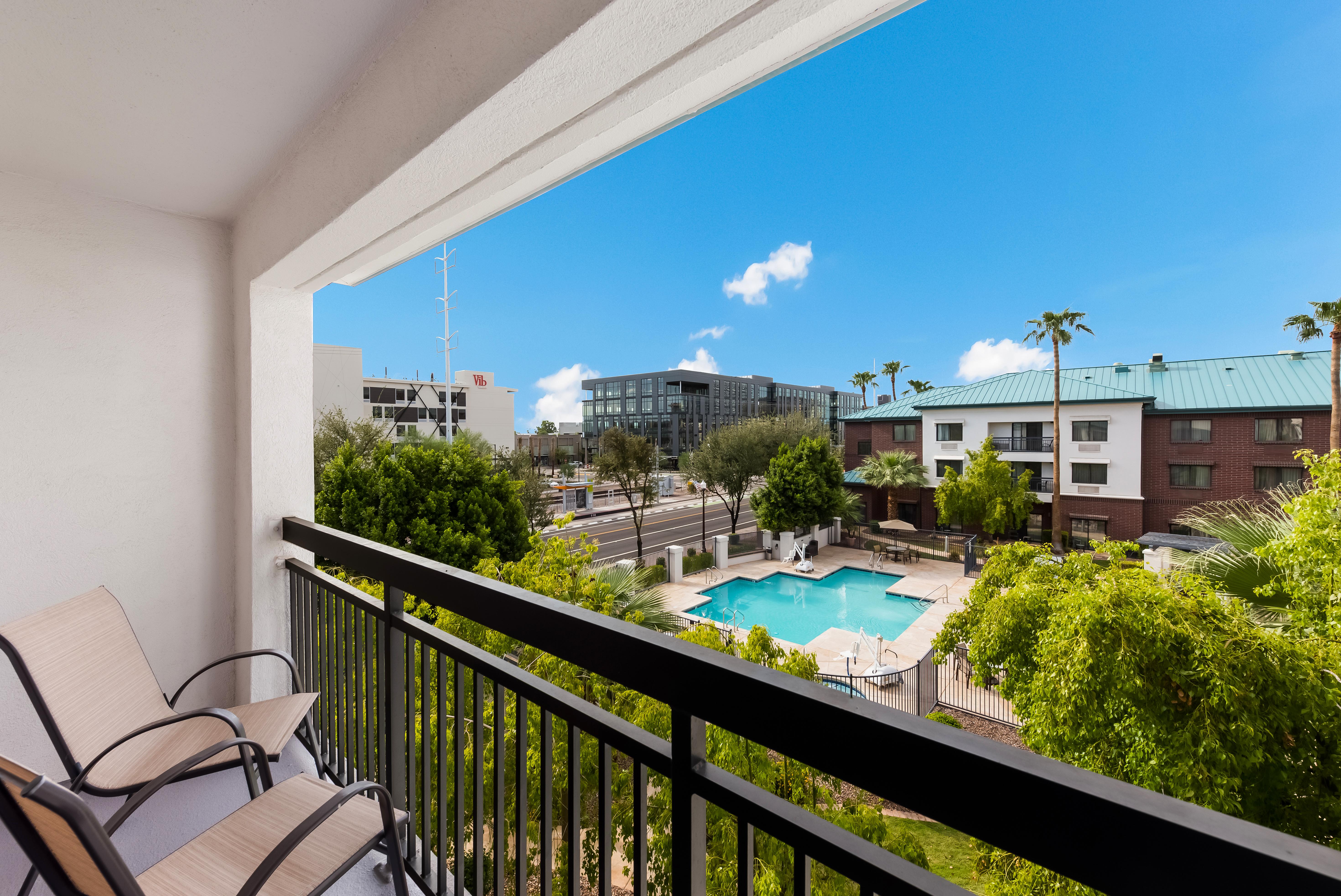 Sonesta Select Tempe Downtown Hotel Luaran gambar